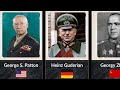 Masters of Strategy: The Top 30 Commanders of WW2