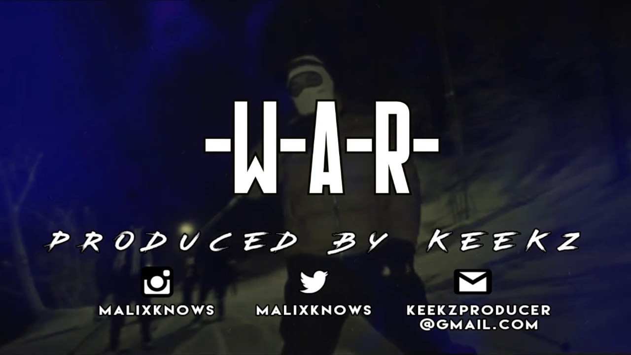 DRAKE WAR TYPE BEAT | UK USA DRILL INSTRUMENTAL