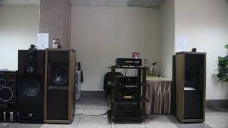 LB Horn ALLB Music @ Lector Audio @ Russian High End 2021