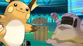 Pokemon Omega Ruby and Alpha Sapphire Marathon of Battles : Discarded Battles From the VS Recorder