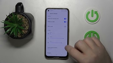 Realme 7 Pro - How to Enable or Disable Vibrations on Calls - Customize Call Settings