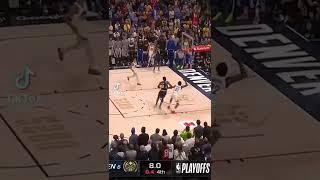 Famous Will Barton’s 3 Seals The Nuggets W! 👀🤩 Wealth