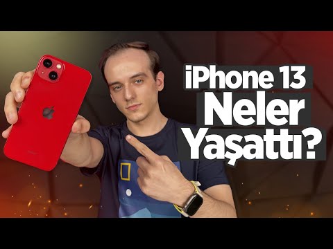 iPhone 13 hala alınır mı? Uzun süreli iPhone 13 deneyimlerim!