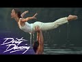 'Baby & Johnny Practice the Lift' Scene | Dirty Dancing