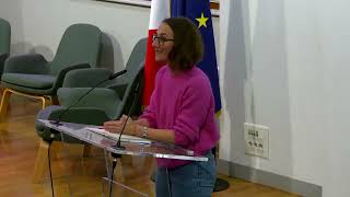 Introduction I Claire Thoury, president of the Associative Movement