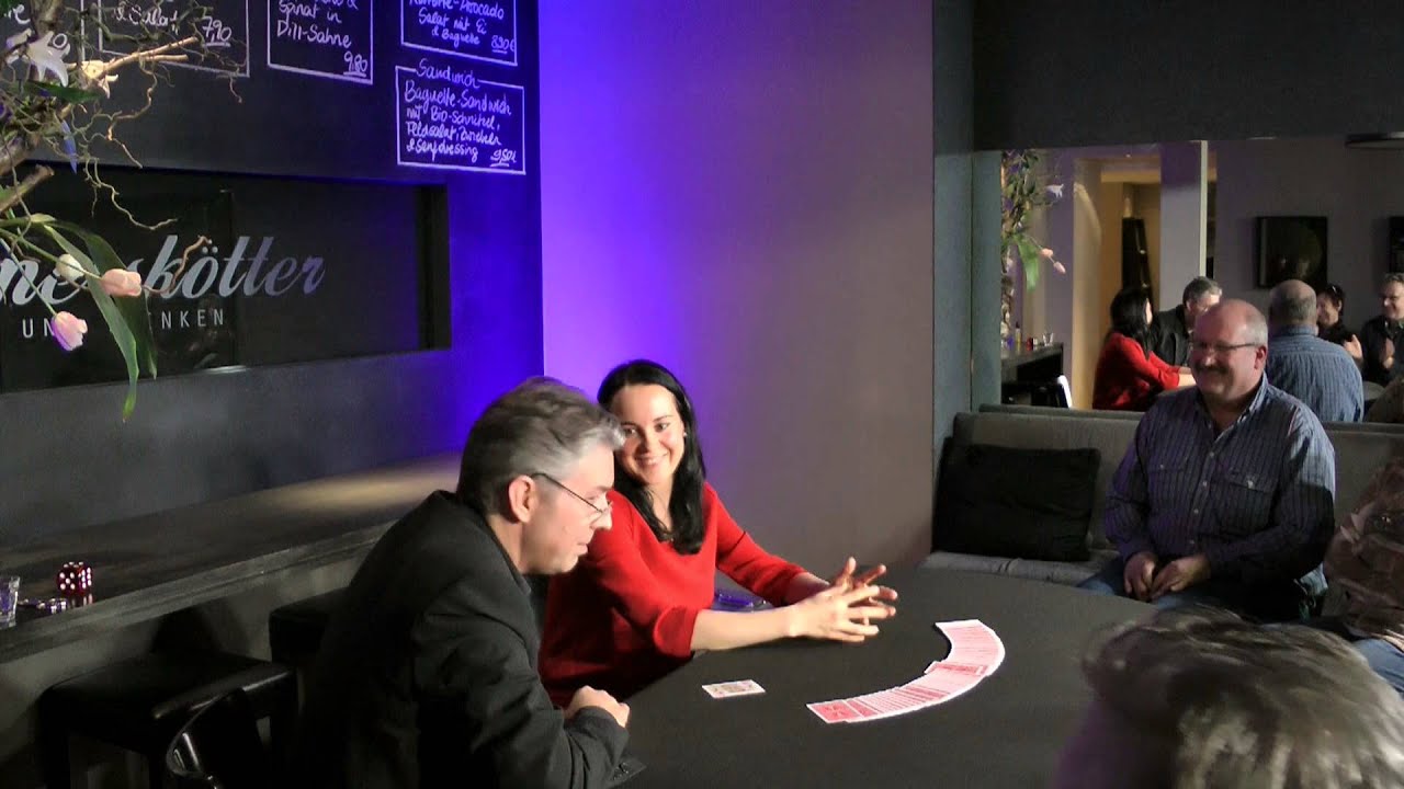 Black Table Magic Theater - Zaubertheater