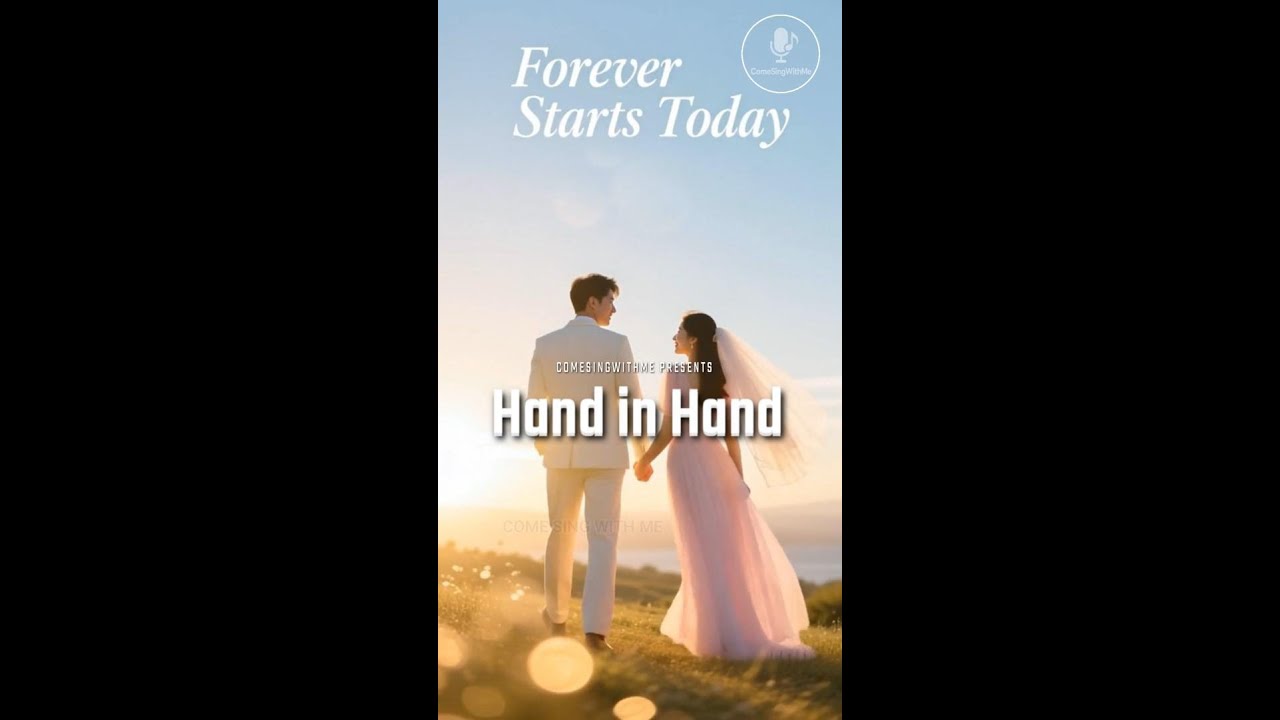 Hand in Hand – Faith-Oriented Wedding Song | Official Lyrics