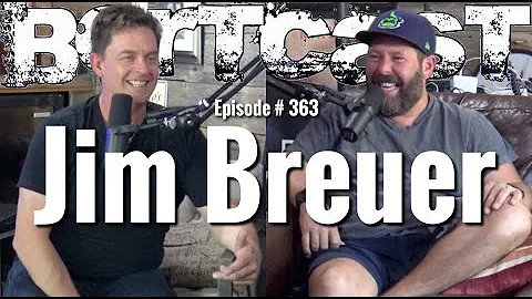 Bertcast # 363 - Jim Breuer & ME - DayDayNews
