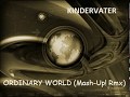 KINDERVATER - ORDINARY WORLD (MASH UP! MIX)