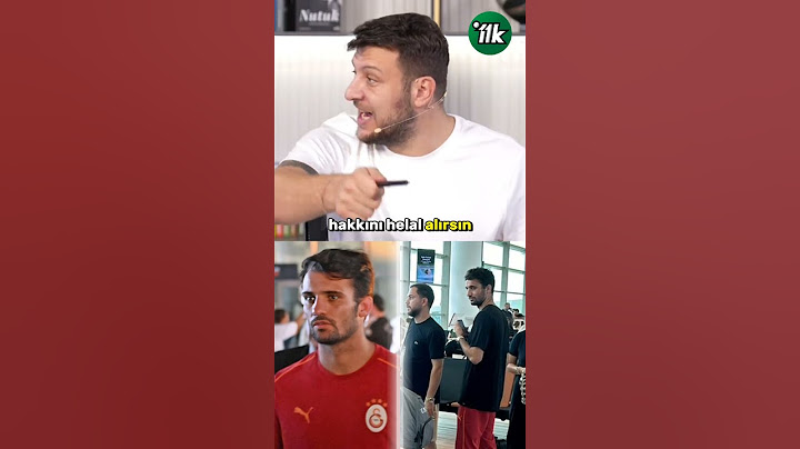 Batuhan Karadeniz'in Galatasaray yorumu