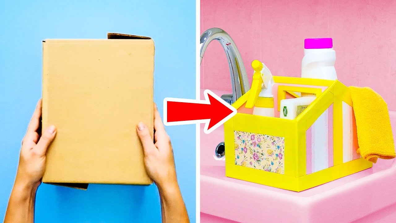 32 HANDY HOUSEHOLD HACKS