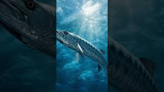 #fish #barracuda#ocean #underwatersounds#relaxing  @naturelovershortsc2g