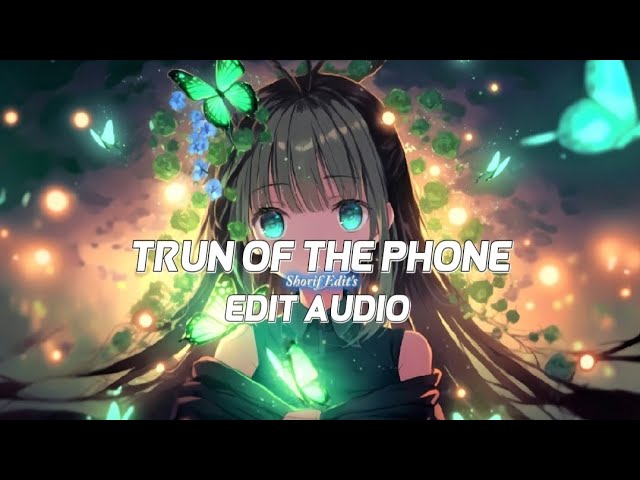 отключаю телефон (turn off the phone) instasamka (sped up) | •Edit Audio• | Shorif Edit's class=