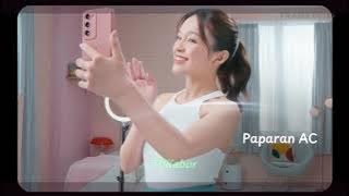 Iklan Biore versi Eca Aura Berry Happy With Moist & Glowing Skin