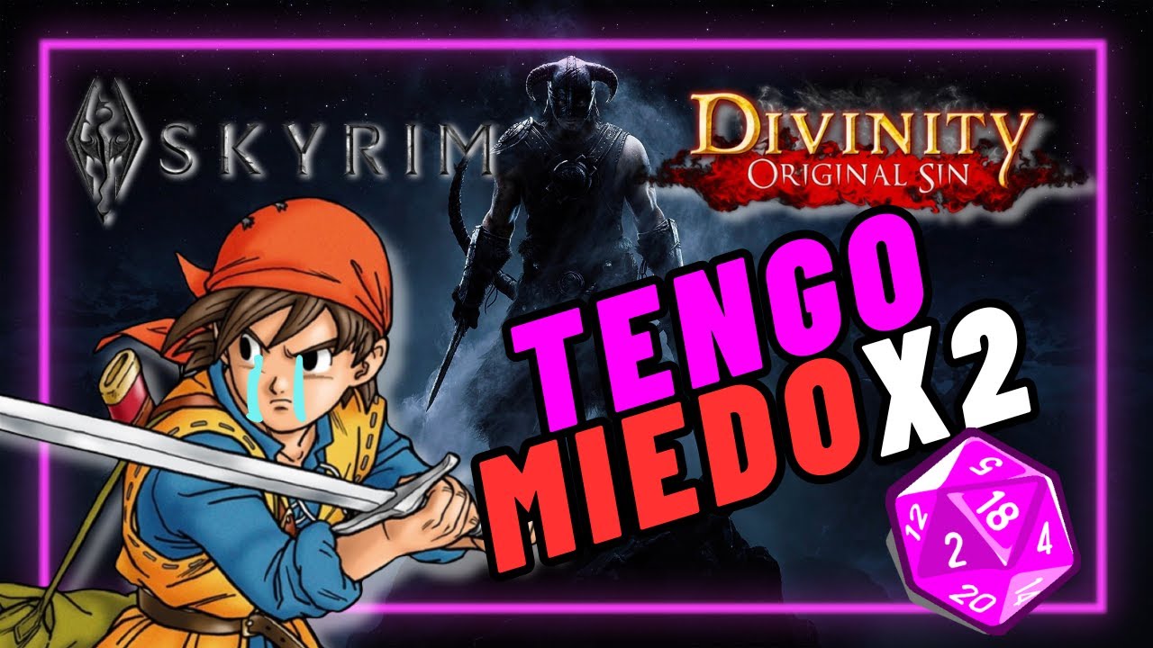 FAN DE LOS JRPGS JUEGA RPGS OCCIDENTALES (2025)