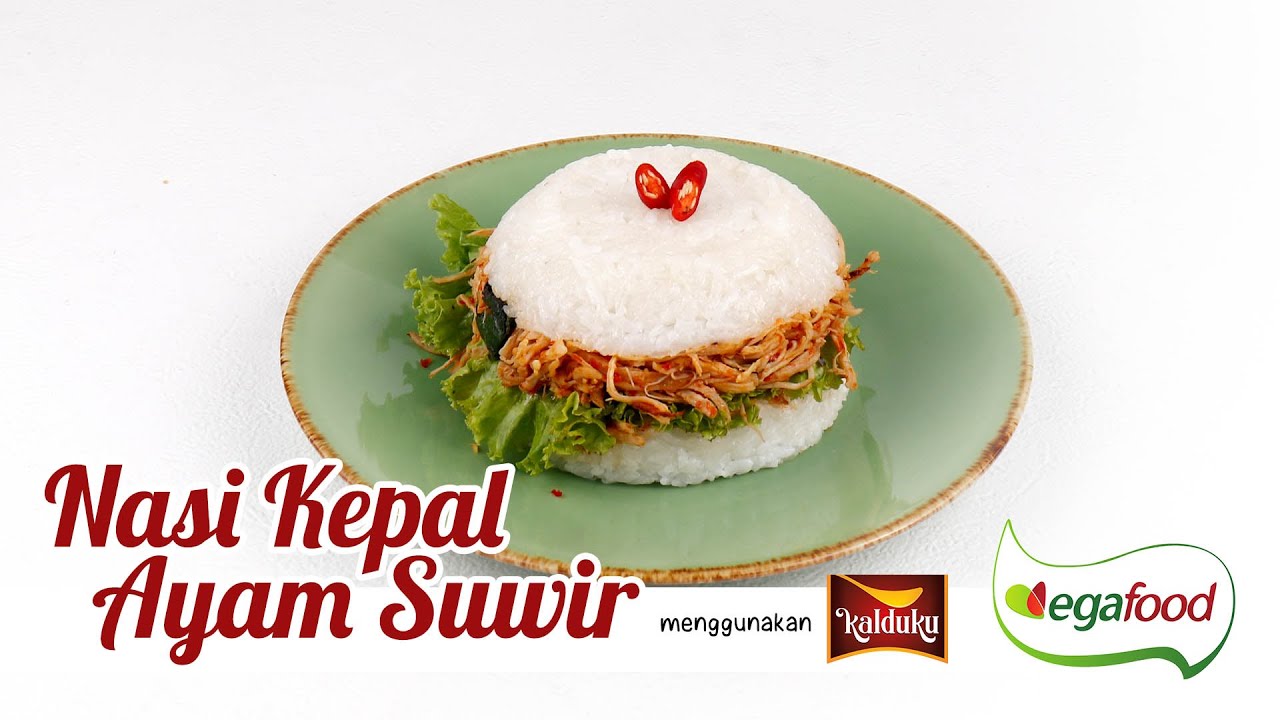 NASI KEPAL AYAM SUWIR - Cocok Jadi Ide Usaha Masa Kini!!!