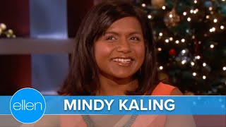 Mindy Kaling Meets Ellen (Season 7)