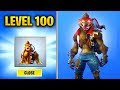 Fortnite Season 9 Level 100