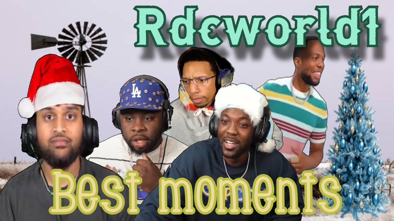 Rdcworld1 Ultimate/Best Moments Winter Edition