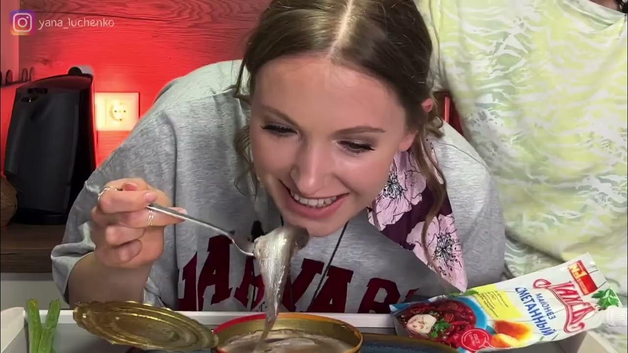 СЮРСТРЕММИНГ| surströmming| квашеная шведская селедка - YouTube