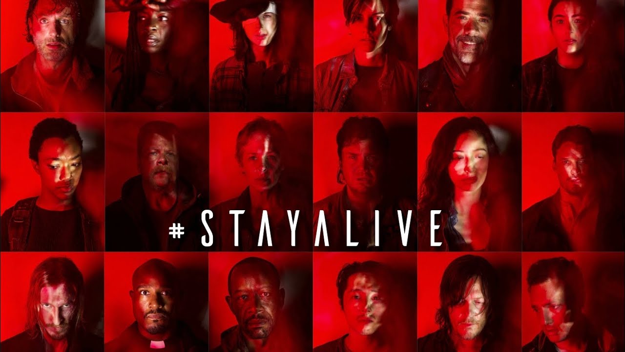 Stay Alive | THE WALKING DEAD Edit