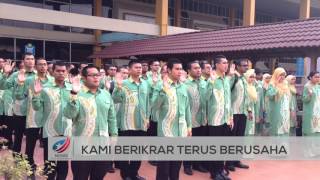 Lagu Diploma Pengurusan Awam (DPA) dengan Vokal