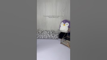 big purple mystery scoop! #asmr #fidgets #mysteryscoop #haul #smallbusiness #relaxing