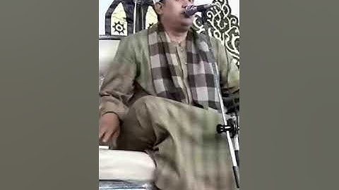 مقطع للقاريء الشيخ مصطفى هاشم أبو الخير رحمه الله وما تيسر له من سورة القصص