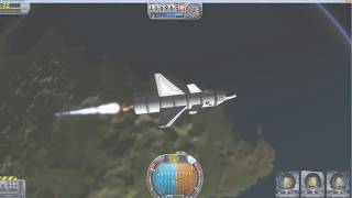 Kerbal Space Program: Evolutionary Fails