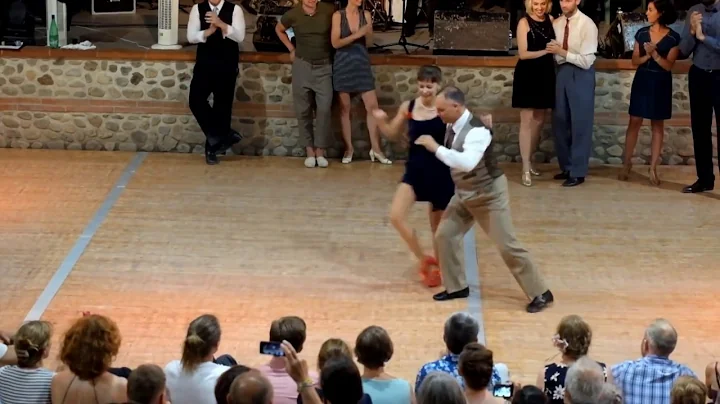Anna-Maria Bernhard at Studio Hop 2016
