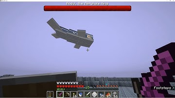 Minecraft Aether Mod Hardcore Ep. 2:  A Disastrous Right Click