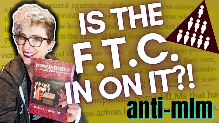 PONZINOMICS by Robert FitzPatrick | anti-MLM Book ...