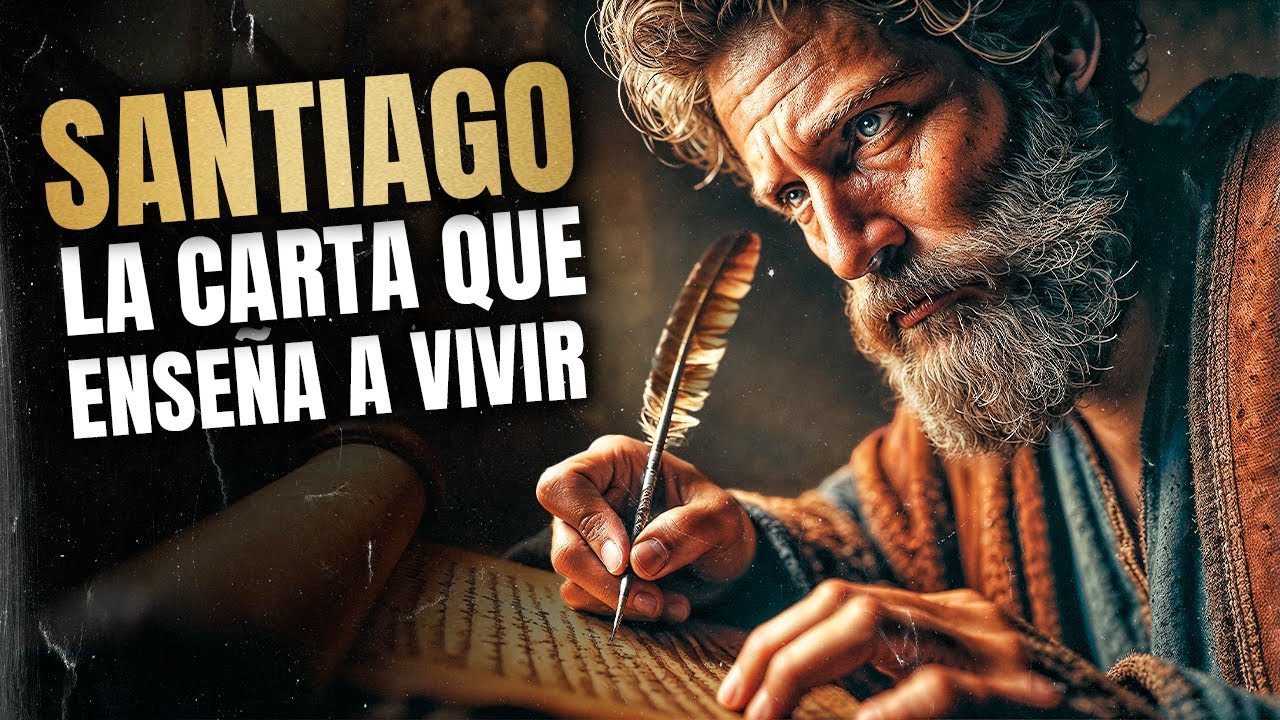 La Profunda Sabiduría de la Carta de Santiago – Consejos Eternos para un Mundo en Crisis