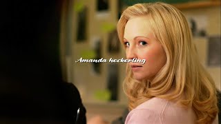 Amanda Heckerling (Candice king in supernatural) scene pack Mega link