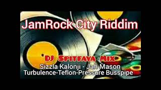 JamRock City Riddim Mix 2018_DJ Spitfaya_ft_Sizzla_Turbulence_Jah Mason_Pressure Busspipe_Teflon JamRock City Riddim Mix 2018_DJ Spitfaya_ft_Sizzla_Turbulence_Jah Mason_Pressure Busspipe_Teflon