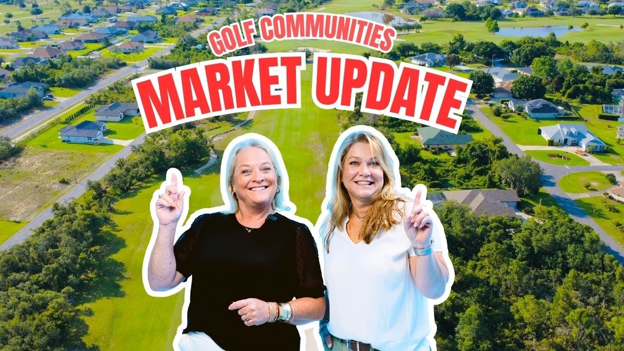 Bluffton Golf Community Market Update | Belfair, Colleton River & More