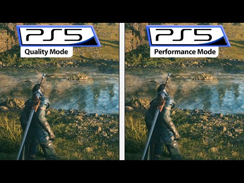 : Quality VS Performance | PS5 Final Comparison