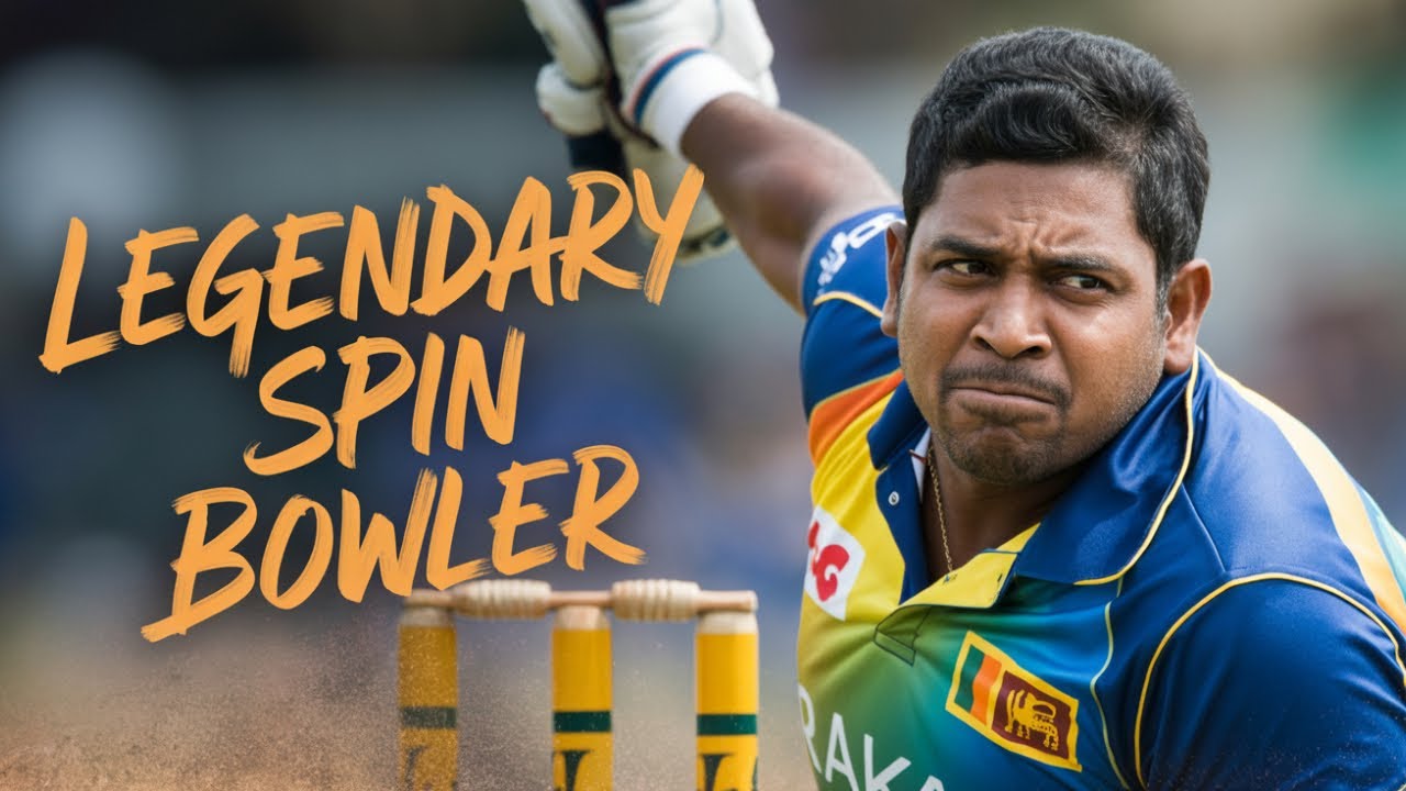 Unlocking Rangana Herath's Secrets to Spin Bowling Success