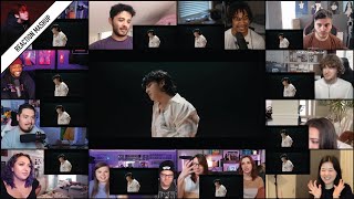 ‘Jung Kook 'Seven (feat. Latto)'  Performance Video’ reaction mashup