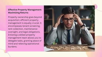 The Master Insights from Property Consultation Experts and How Ryan Weir has Simplified it