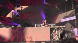 DJ KOZE last track @ Social Music City Barcelona 2015