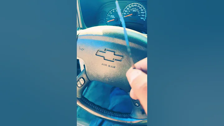 Chevrolet key won’t turn ignition #automobile