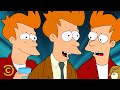 Fry Moments That Will Choke You Up - Futurama (Compilation)