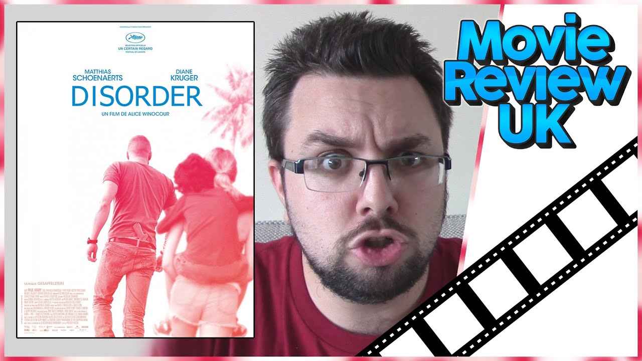 Disorder Review (Maryland) Movie Review UK YouTube