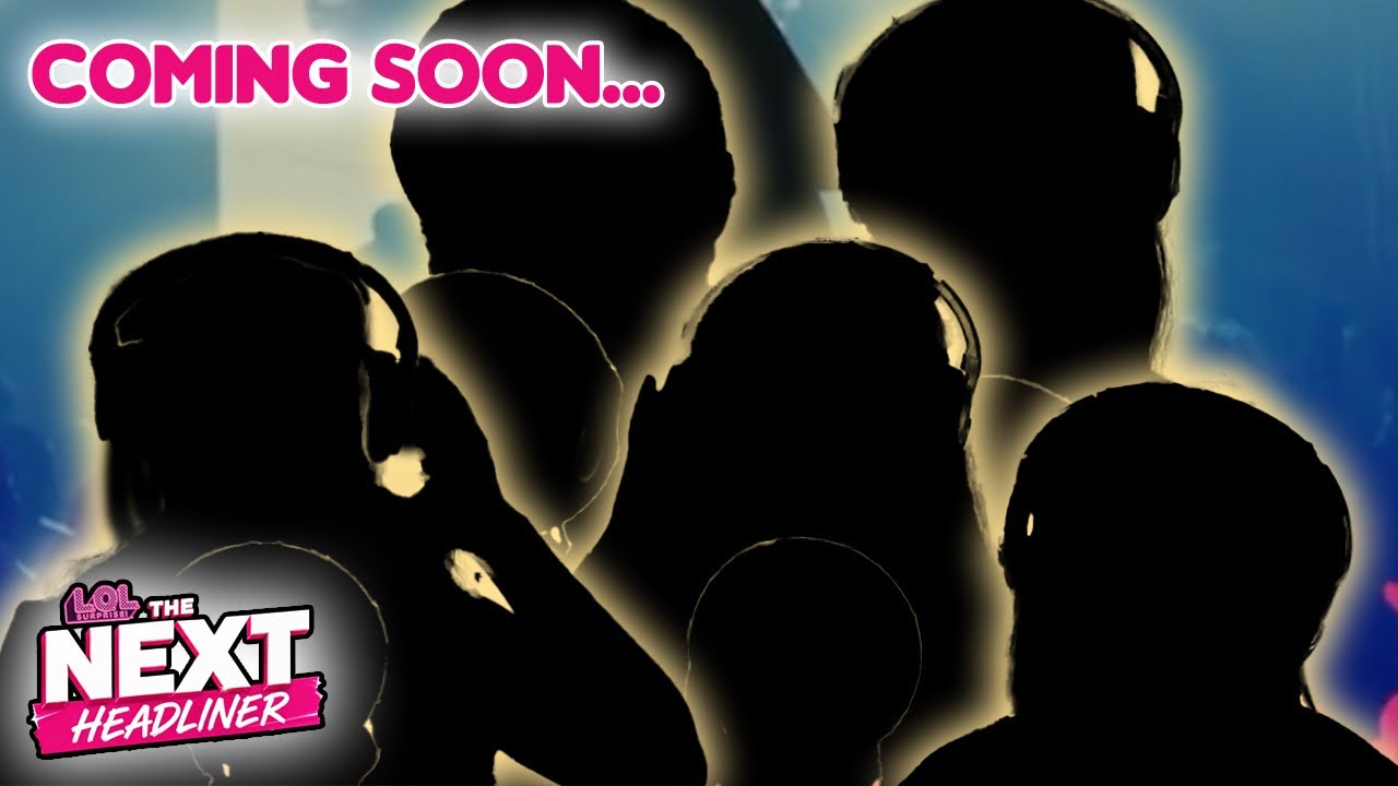 5 Finalists. 1 Spot On Stage! 🎤✨| Official Trailer! L.O.L. Surprise! The Next Headliner