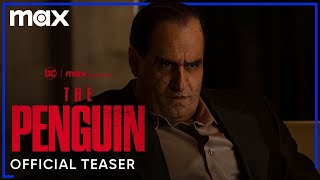 "The Penguin" Official Teaser Trailer