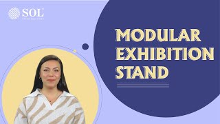 Modular Exhibition Stands That Transform Your Expo Experience