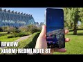 Review Xiaomi Redmi Note 8T Nuevo Smartphone Android MIUI 2019