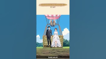 Brain Puzzle 2: Level 2 Romantic Balloon