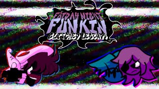 Fallen Knight Ost - Fnf Glitched Legends V1.5-V2.0